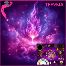 Curso Online de Mesa Radiónica de la Llama Violeta 1